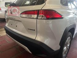 تۆیۆتا کۆرۆلا کرۆس